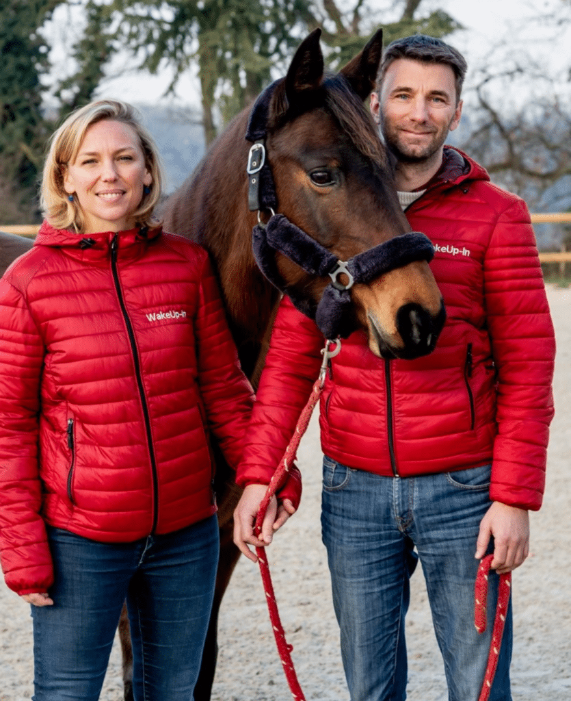 photo Jeanne Brassart et Edouard Gasse